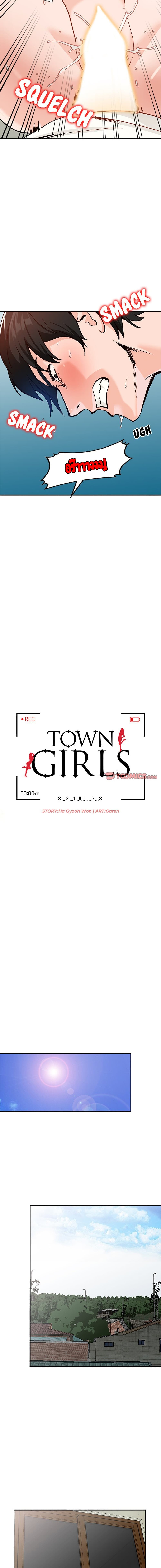 Town Girls 26 02