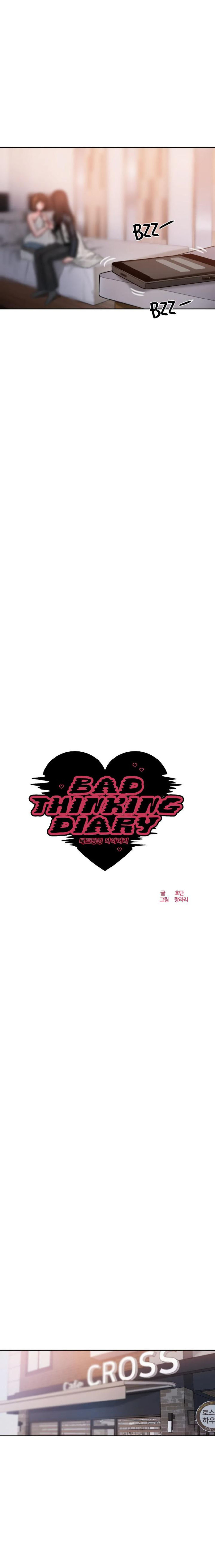 Bad Thinking 29 07