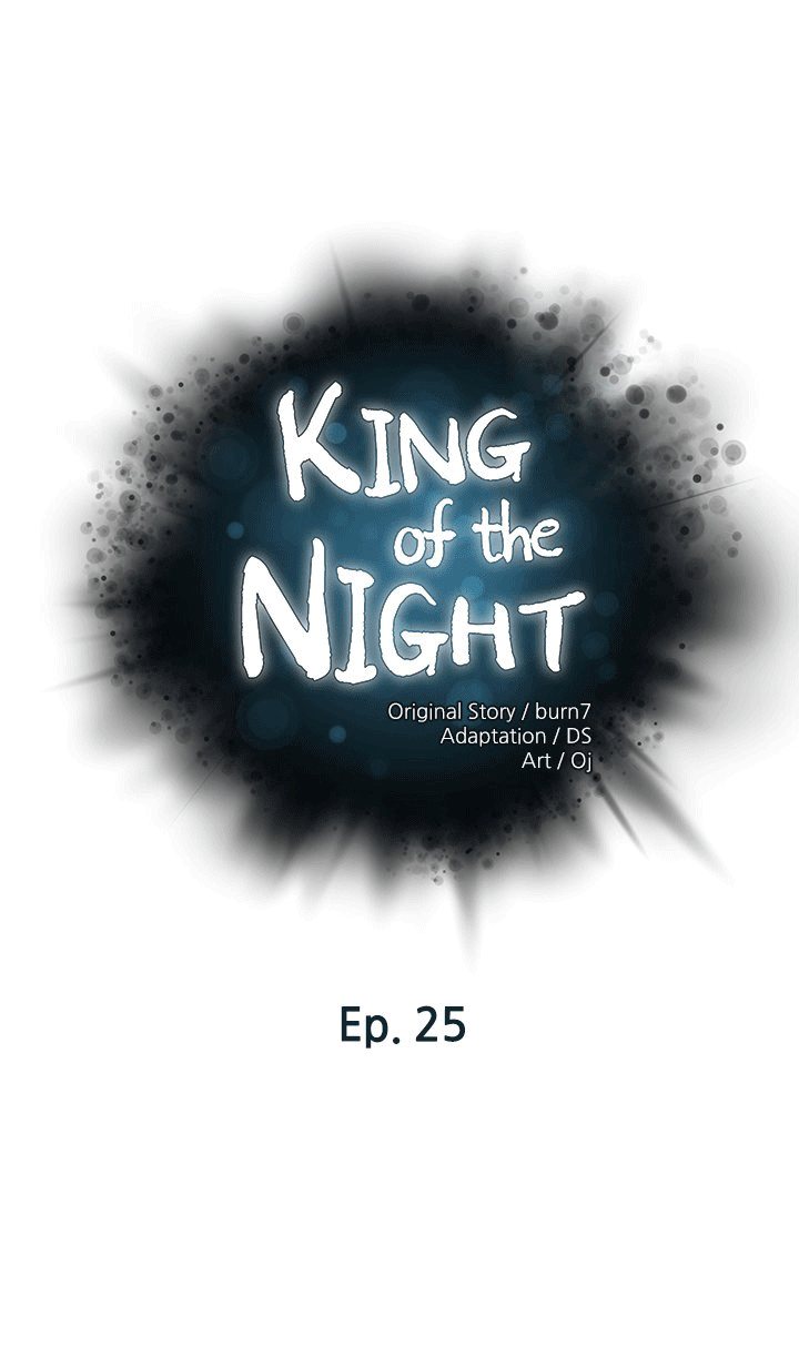King of the Night 25 02